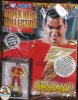 Shazam DC Eaglemoss Lead Figurine And Magazine #15 